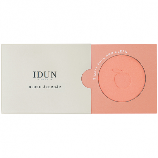 IDUN Minerals Blush Åkerbär