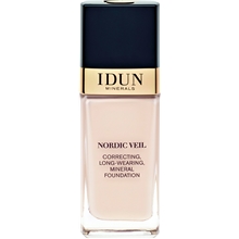 IDUN Nordic Veil Mineral Foundation 26 ml No. 301
