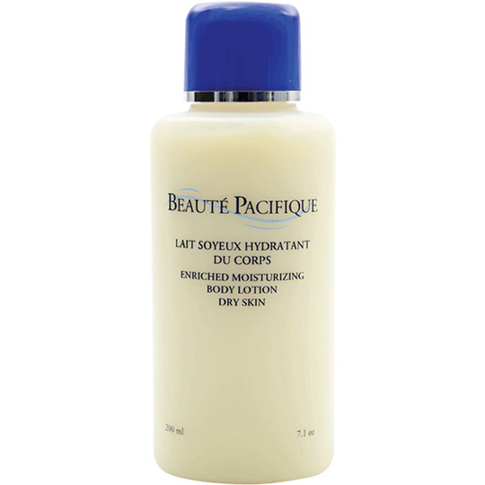Beauté Pacifique Enriched Moisturizing Body Lotion Dry Skin 200 m