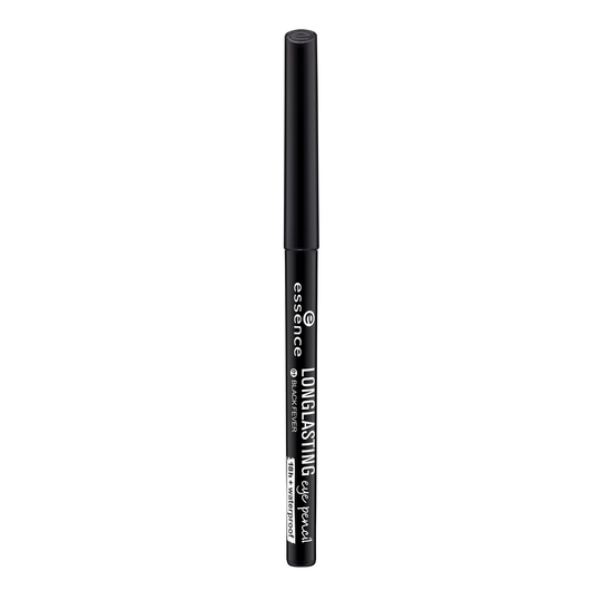 essence long lasting eye pencil 0 33 Black Fever
