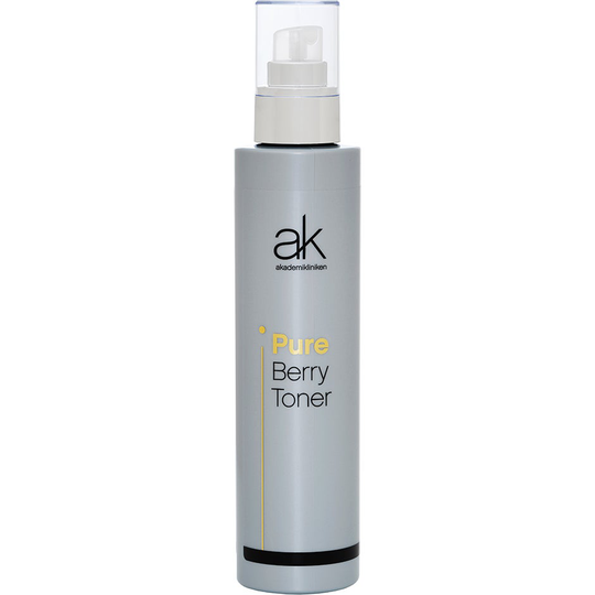 Akademikliniken Pure Berry Toner, 200 ml Akademikliniken Skincare Kasvosuihkeet