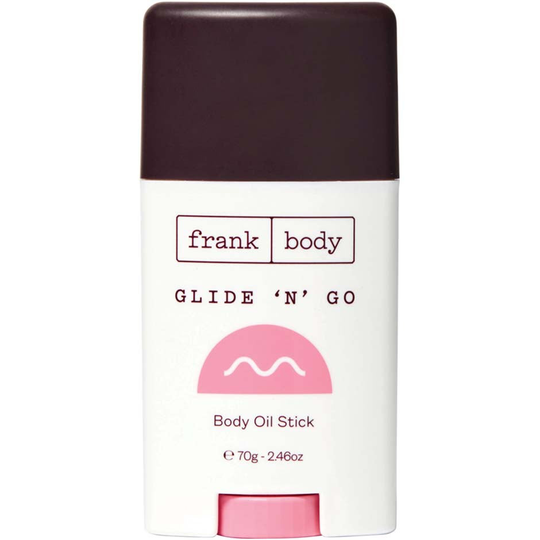 Glide 'N' Go Body Oil Stick, 70 g Frank Body Vartaloöljy