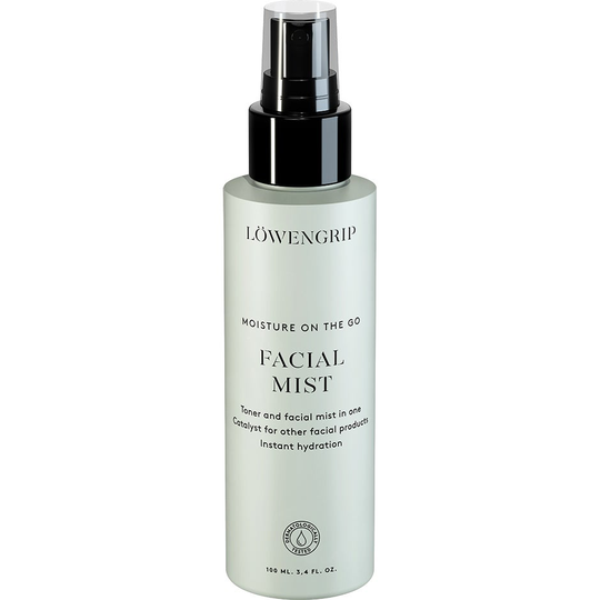 Löwengrip Moisture On The Go Facial Mist, 100 ml Löwengrip Kasvosuihkeet
