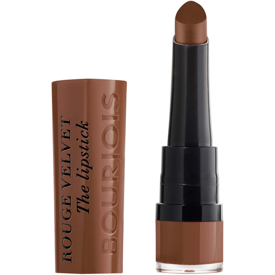 Bourjois Rouge Velvet The Lipstick 14 Brownette