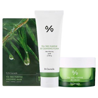 Tea Tree Trio
