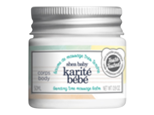 Bonding Time Massage Balm, 50 ml L'Occitane Äidille & Vauvalle