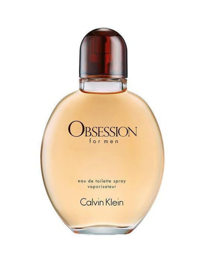 Calvin Klein Obsession For Men EDT-suihke 125ml