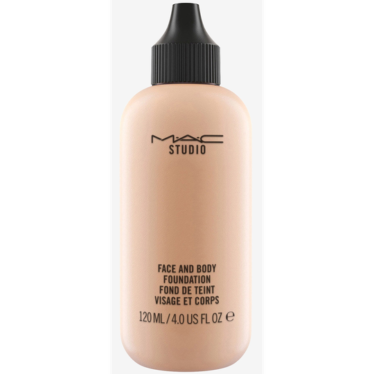MAC Cosmetics Studio Face And Body Foundation N2 120ml