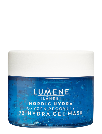 Bb Sample Nordic Hydra Oxygen Recovery 72H Hydra Gel Mask Beauty WOMEN Skin Care Face Face Masks Moisturizing Mask Nude LUMENE