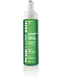Cucumber De-Tox™ Foaming Cleanser 200ml
