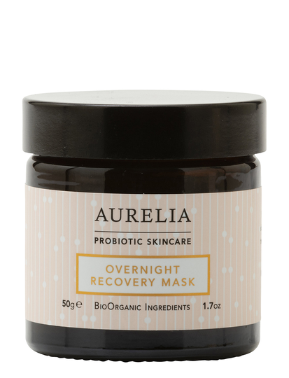 Overnight Recovery Mask 50G Beauty WOMEN Skin Care Face Night Cream Nude Aurelia London