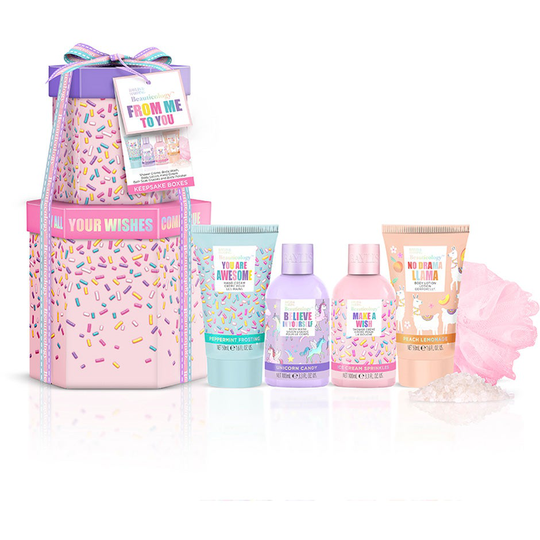 Beauticology Sprinkles, 325 ml Baylis & Harding Vartalotuotepakkaukset