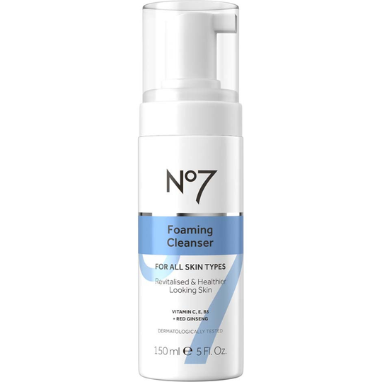 Foaming Cleanser, 150 ml No7 Ihonpuhdistus
