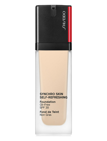 Ss Foundation 120 Ivory Meikkivoide Meikki Shiseido