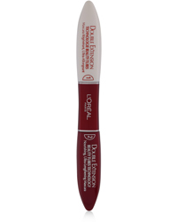 Double Extension Beauty Tubes Mascara, Black