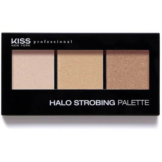 Kiss New York Halo Strobing Palette Medium