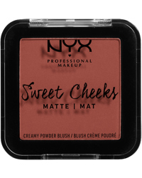 Sweet Cheeks Blush Creamy Powder Blush Matte, Summer Breeze 10