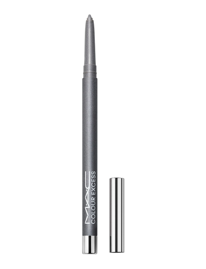Colour Excess Gel Pencil Eye Liner Eyeliner Rajauskynä Meikki Harmaa M.A.C.