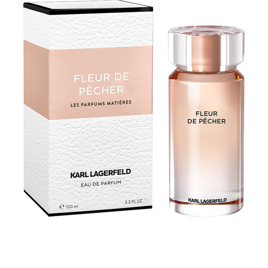 Karl Lagerfeld Matieres Fleur De Pêcher , 100 ml Karl Lagerfeld Naisten hajuvedet
