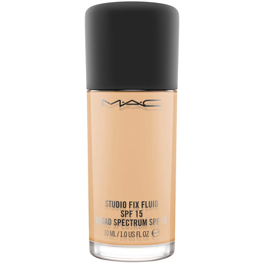 MAC Cosmetics Studio Fix Fluid Spf 15 Foundation Nc 25