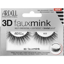 Ardell 3D Faux Mink 853 1 set