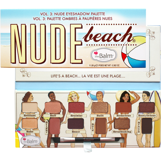 the Balm Nude Beach