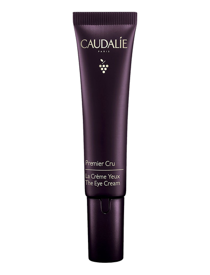 Premier Cru The Eye Cream Beauty WOMEN Skin Care Face Eye Cream Nude CAUDALIE