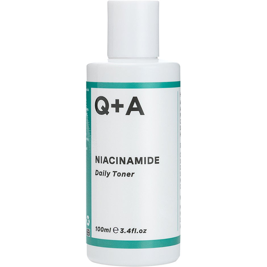 Niacinamide Daily Toner, 100 ml Q+A Kasvovedet