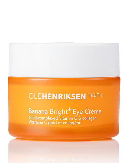 Truth Banana Bright + Eye Crème 15 Ml Beauty WOMEN Skin Care Face Eye Cream Ole Henriksen
