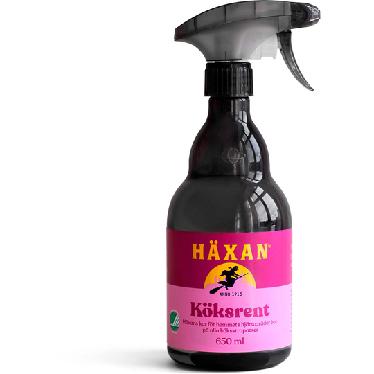 Häxan Köksrent 650 ml