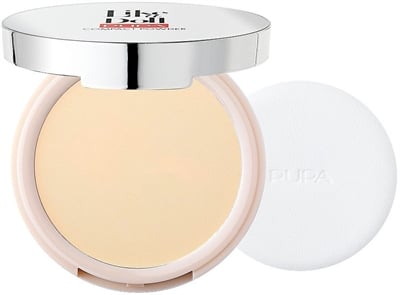Pupa Like A Doll Compact Powder 10gr nr.008 Makea Vanilja