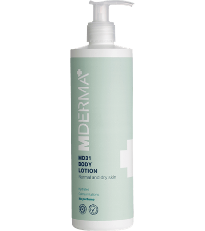 MDerma - MD31 Vartalovoide 400 ml