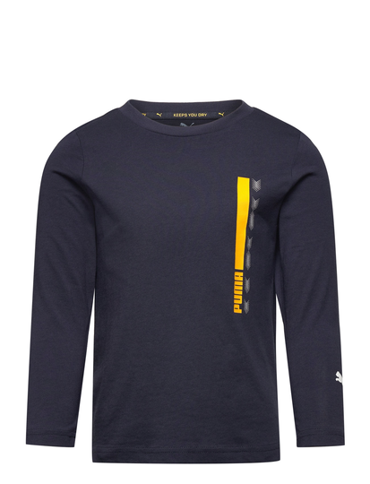 Active Sports Longsleeve B T-shirts Long-sleeved T-shirts Sininen PUMA