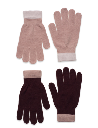 Kello Accessories Gloves & Mittens Gloves Vaaleanpunainen Molo