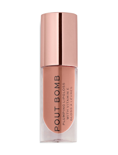 Revolution Pout Bomb Plumping Gloss Candy Huulikiilto Meikki Makeup Revolution