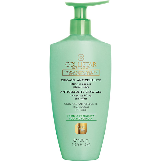Anticellulite Cryo Gel, 400 ml Collistar Vartalovoide
