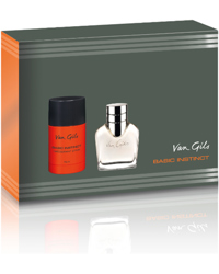 Basic Instinct Gift Box, EdT 40ml+Deo 75ml