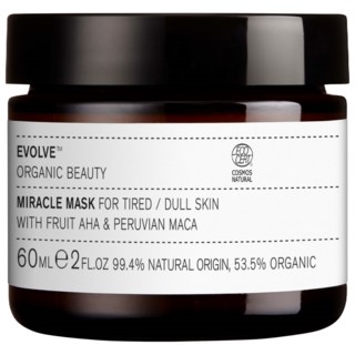 Miracle Organic Face Mask