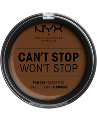 Can't Stop Won't Stop Powder Foundation, Walnut
