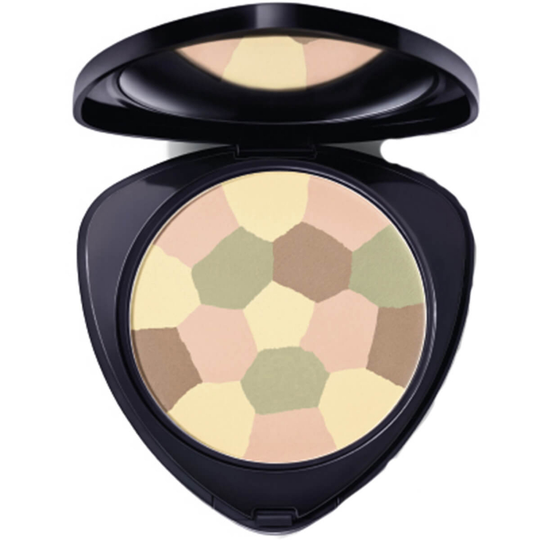 Dr.Hauschka Colour Correcting Powder 00 Translucent