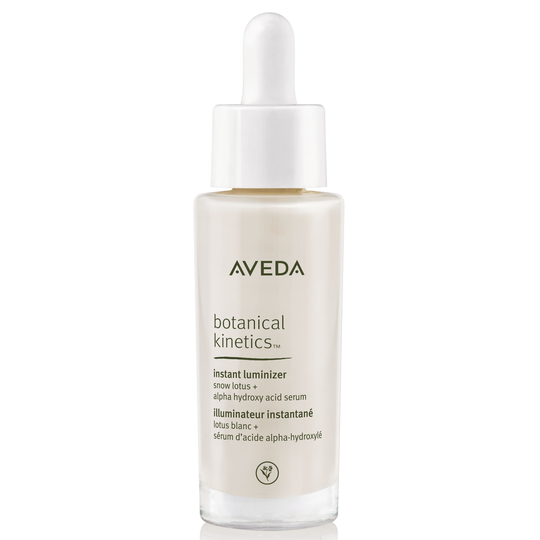 Aveda Botanical Kinetics Instant Luminizer Snow Lotus and Alpha H
