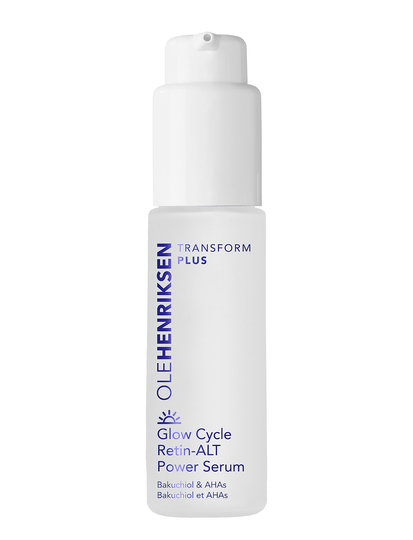 Transform Plus Glow Cycle Retin-Alt Power Serum 30 Ml Seerumi Kasvot Ihonhoito Nude Ole Henriksen