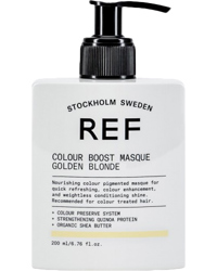 Colour Boost Masque Golden Blonde, 200ml