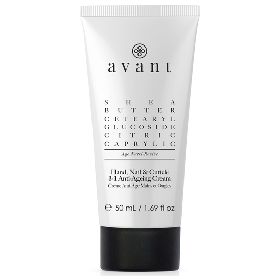 Avant Skincare Age Nutri-Revive Hand Nail & Cuticle Anti-Ageing C