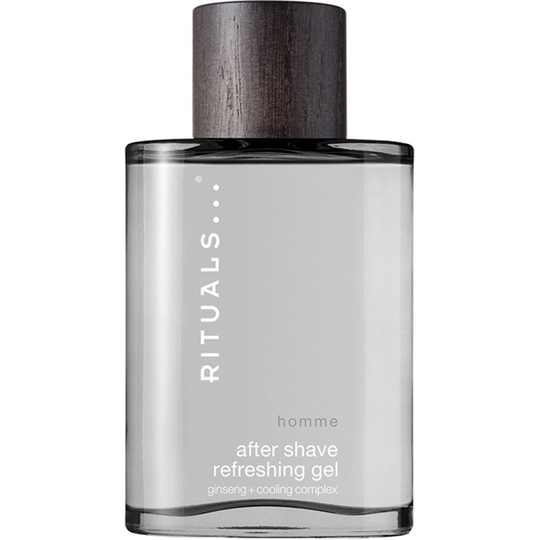 Homme After Shave Refreshing Gel, 100 ml Rituals... Parranajon jälkeen