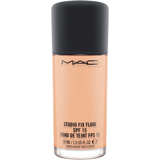 MAC Cosmetics Studio Fix Fluid Spf 15 Foundation Nw 13