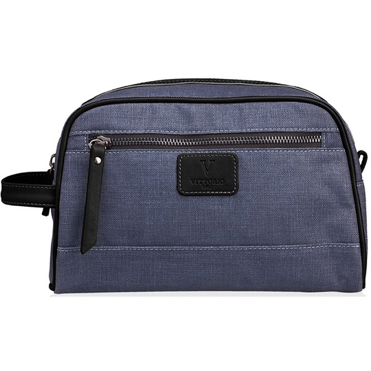 Vittorio Vit Wash Bag Hemp