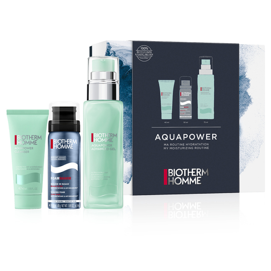 Biotherm Homme Aquapower gifting set