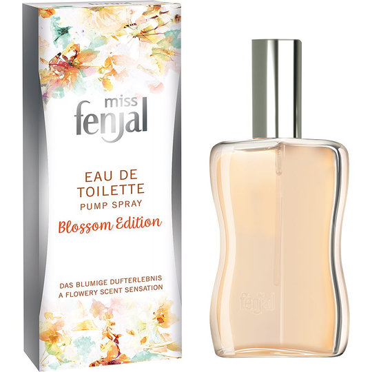 Fenjal Edt Blossom Edition, 50 ml Fenjal Naisten hajuvedet