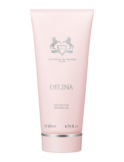 Pdm Delina Shower Gel Beauty WOMEN Skin Care Body Shower Gel Nude Parfums De Marly